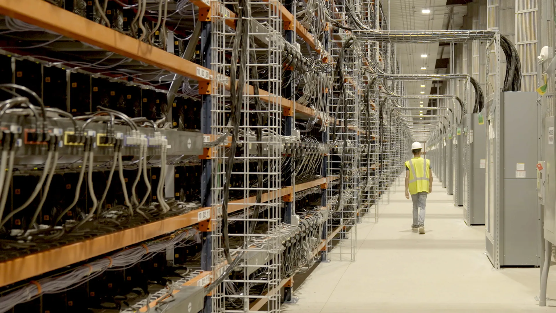 Digital Asset Data Center Deployments with MARA